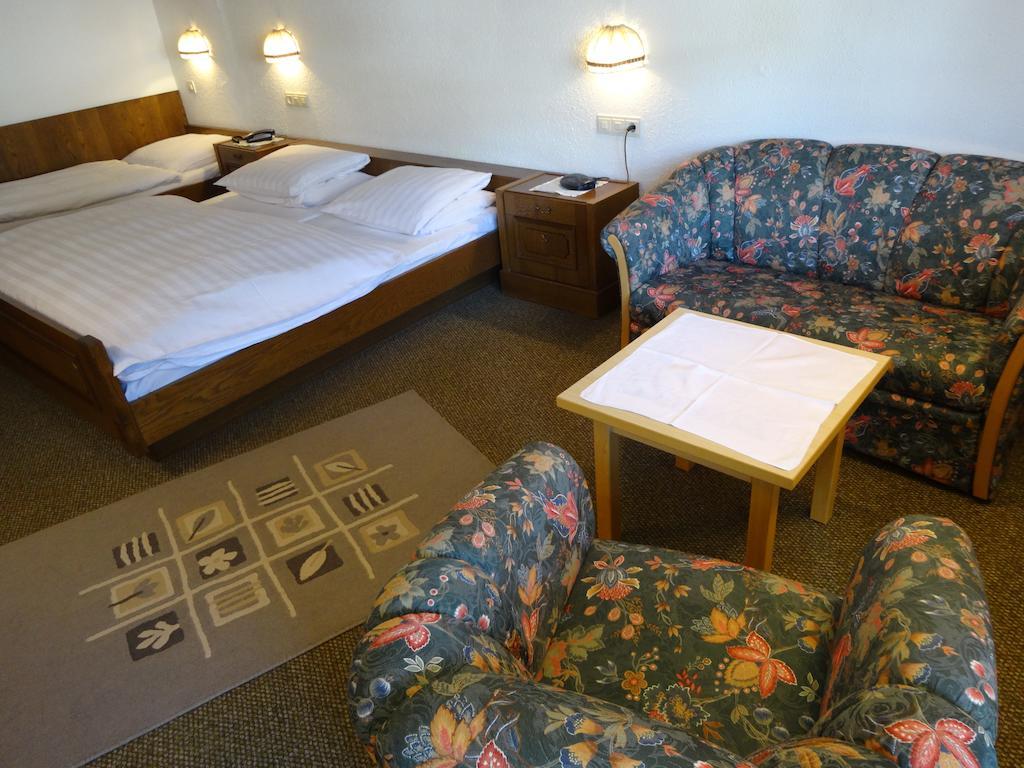 Landhotel Eva キルヒベルク・イン・チロル 部屋 写真