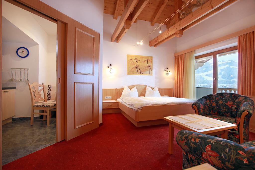 Landhotel Eva キルヒベルク・イン・チロル 部屋 写真